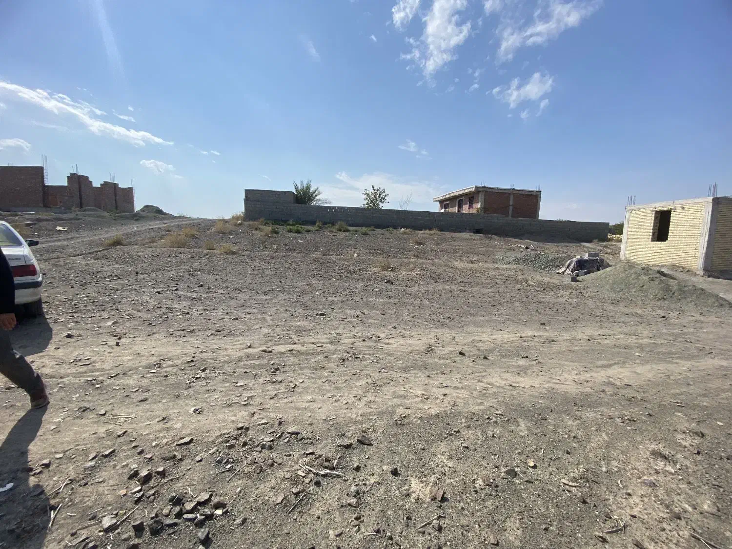 زمین ۳۰۰ متری محمود آباد غدیر۲۰|فروش زمین و ملک کلنگی|کهنوج, |دیوار