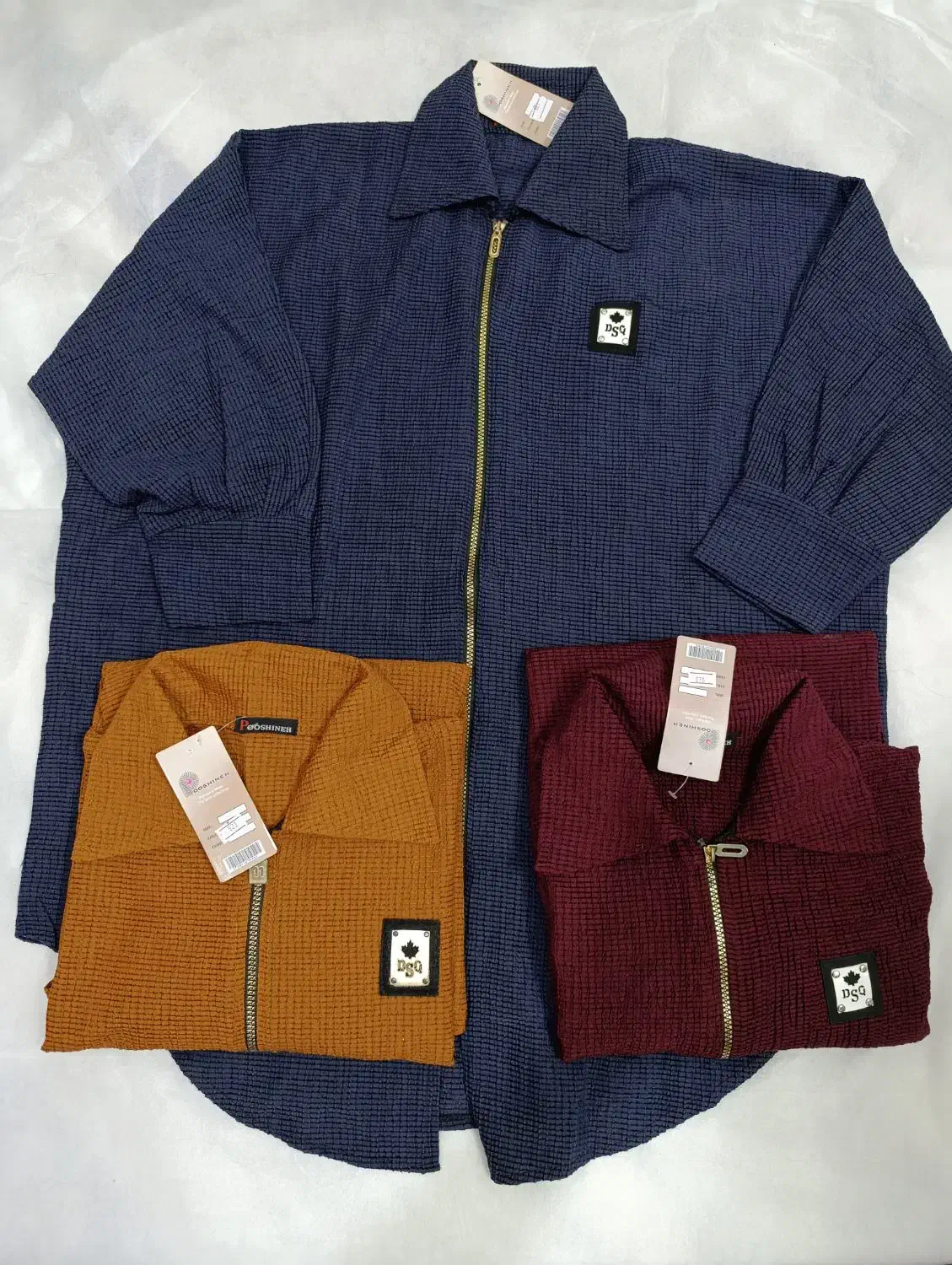 تونیک پاییزه|لباس|کاشان, میدانگاه آقا|دیوار