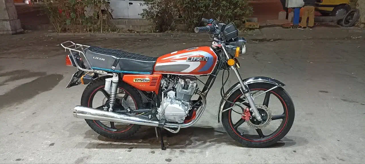 موتور 1402|موتورسیکلت|قم, نخودی|دیوار