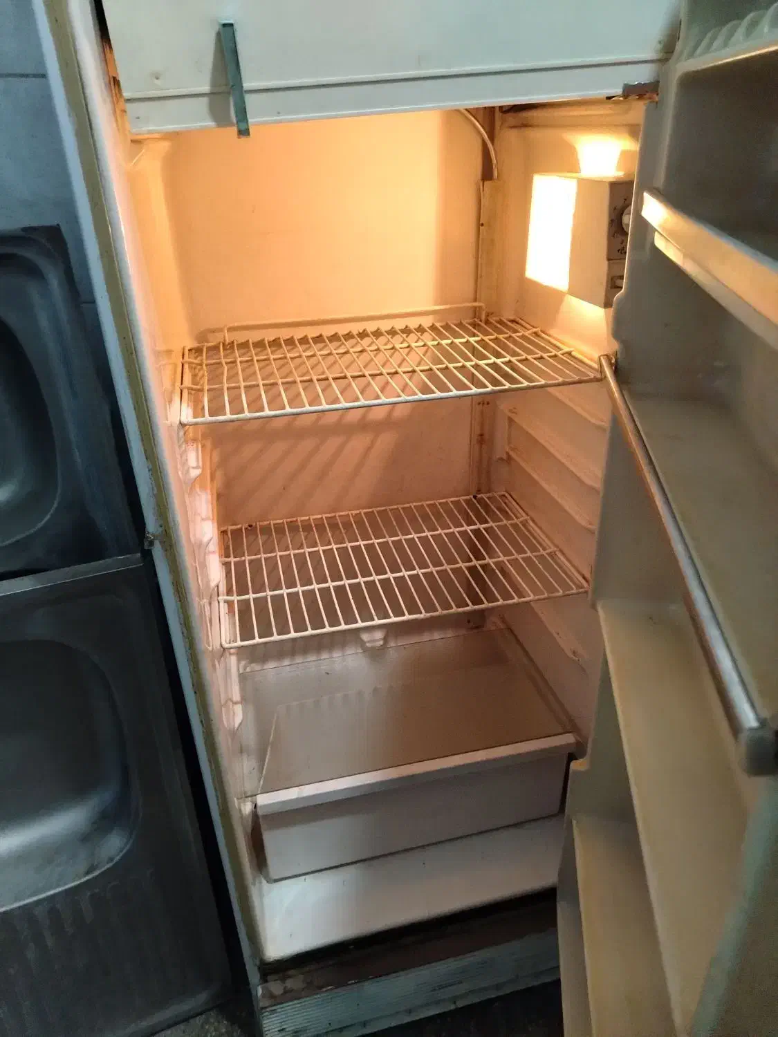 یخچال فریزر معمولی|یخچال و فریزر|نیشابور, شهرک رسولی|دیوار