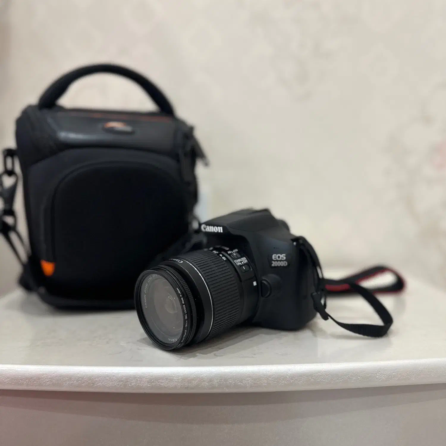 دوربین کنون 2000D|دوربین عکاسی و فیلم‌برداری|گرگان, |دیوار