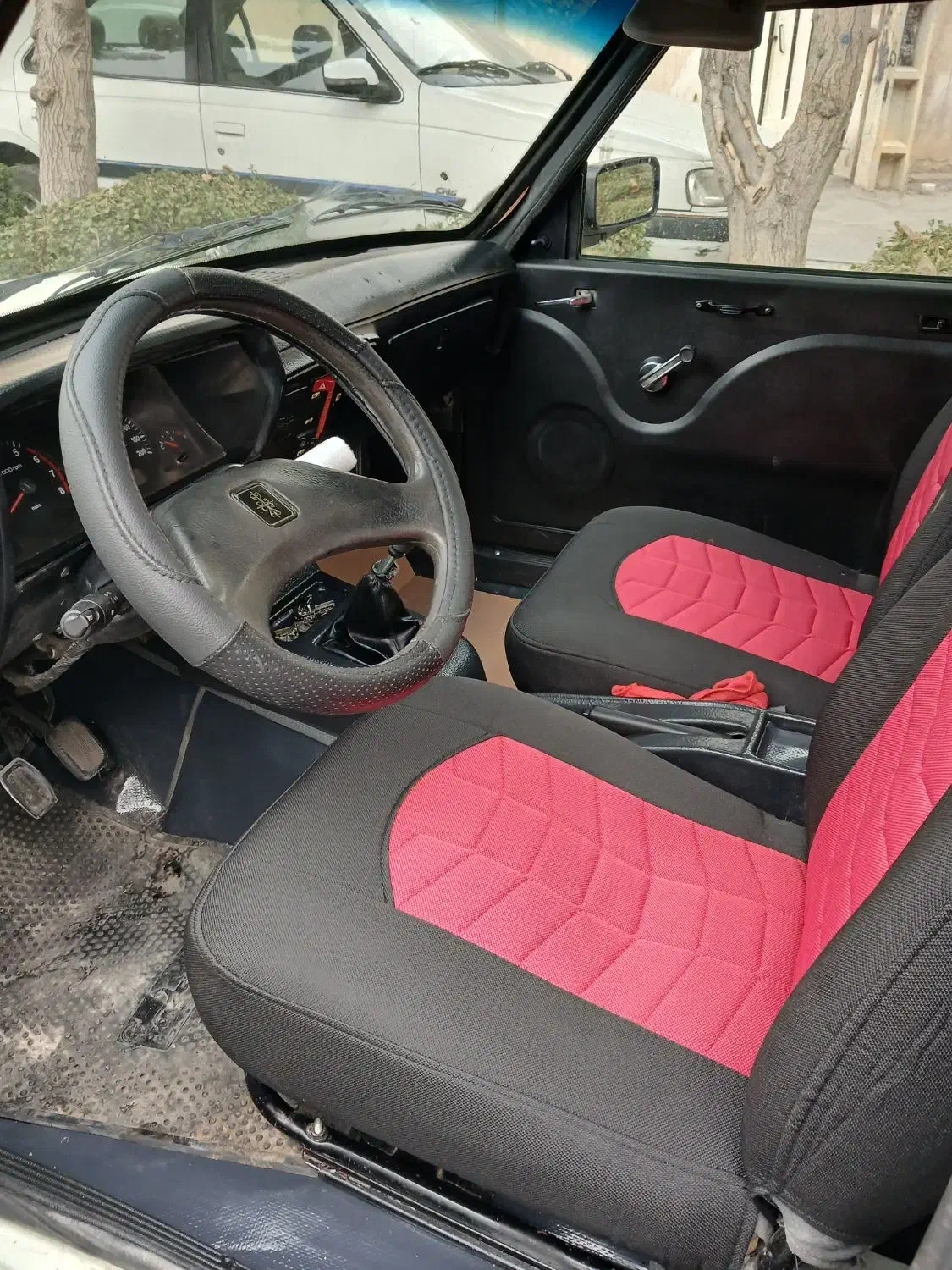 پیکان وانت|خودرو سواری و وانت|اصفهان, تیران|دیوار