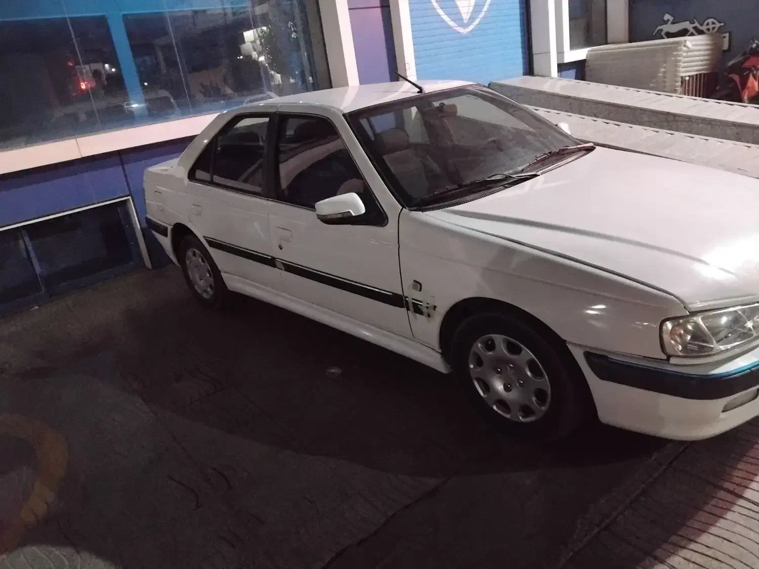 پژوپارس دوگانه کارخانه|خودرو سواری و وانت|یزد, |دیوار