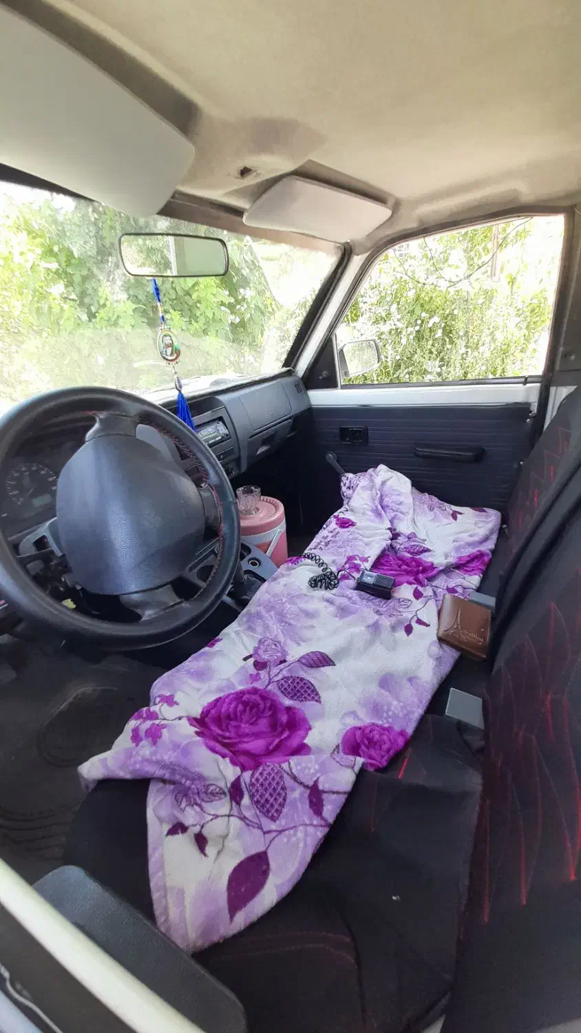 مزداکارا1700cc|خودرو سواری و وانت|اراک, |دیوار