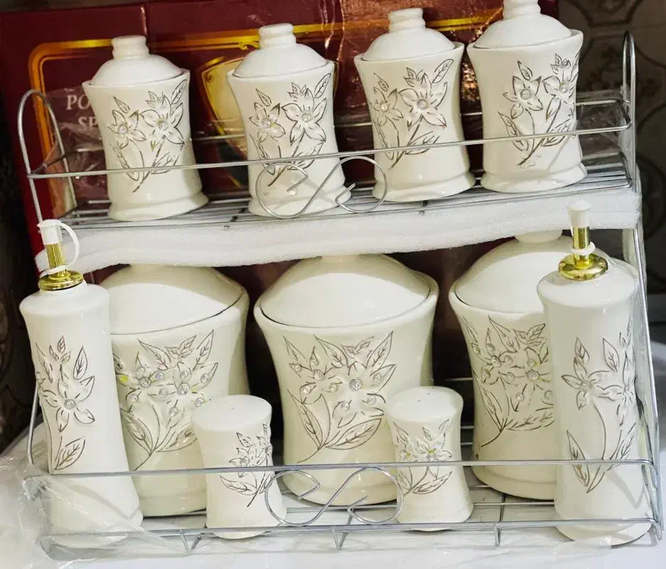 جا ادویه|ظروف نگهدارنده، پلاستیکی، یکبارمصرف|میناب, |دیوار