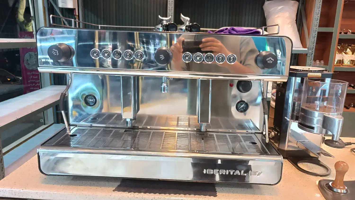 انواع قهوه ساز مناسب کافه|کافی‌شاپ و رستوران|اسلام‌شهر, شهرک مفیدی|دیوار