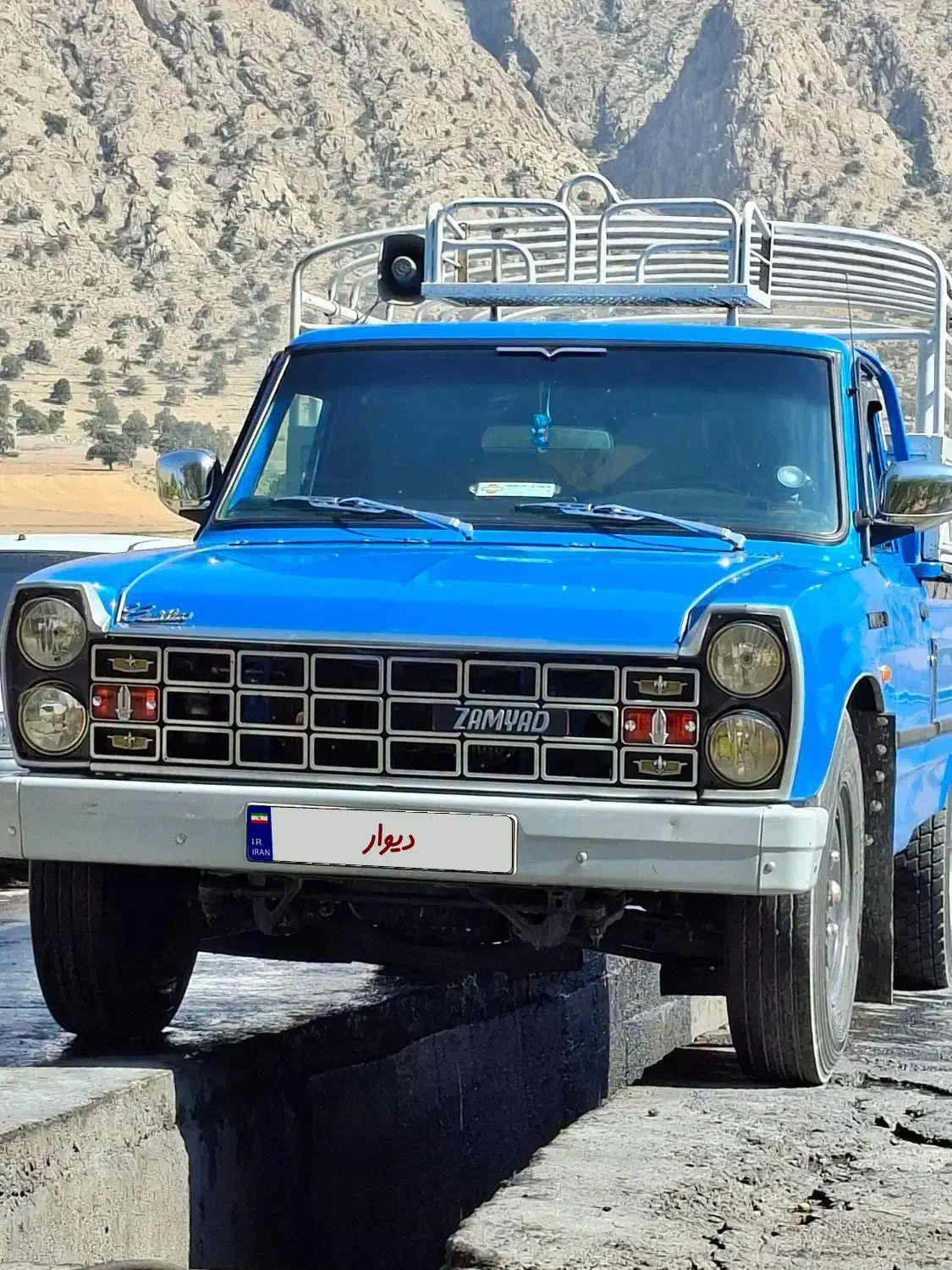 دیزل ۴۰۲ کم کار درجه یک|خودرو سواری و وانت|کوه چنار, |دیوار