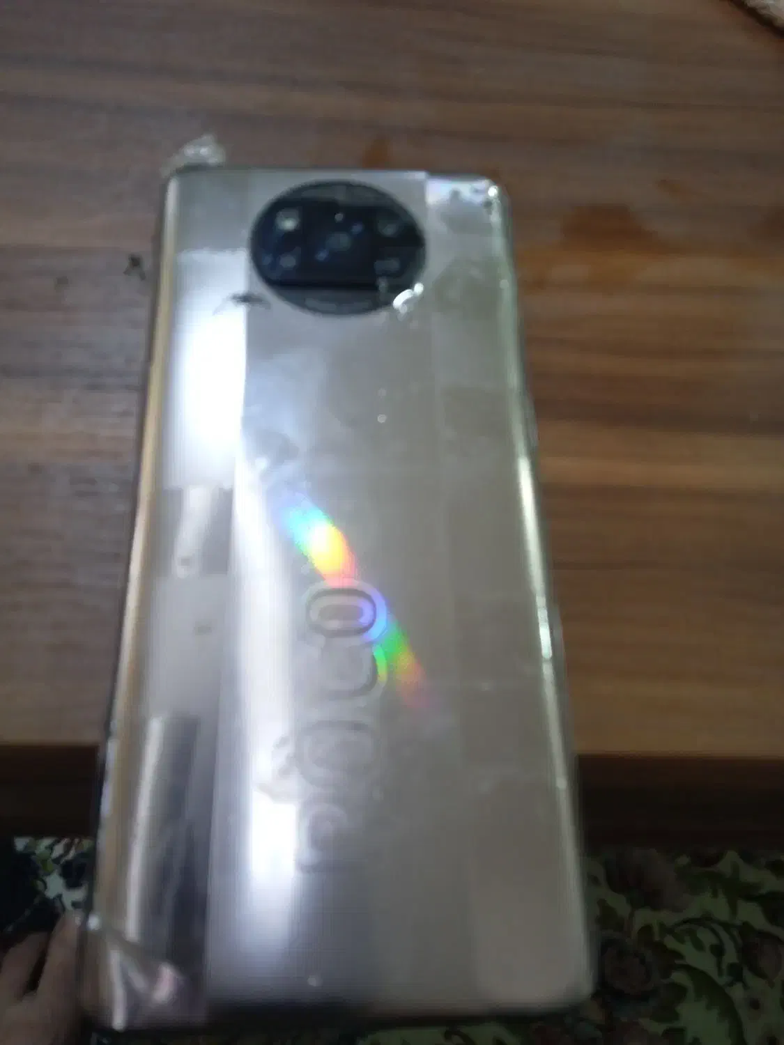 گوشی پوکوx3|موبایل|کرج, کیانمهر|دیوار