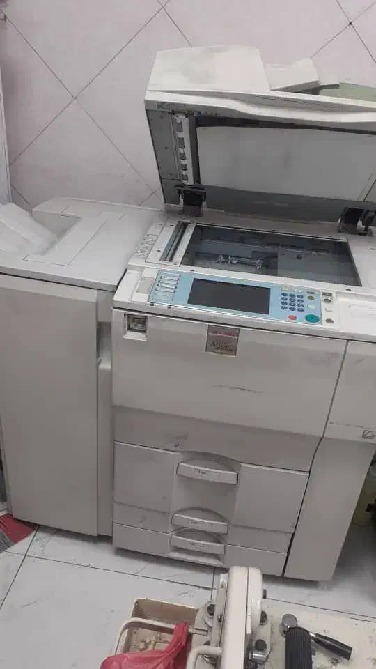 فتوکپی ریکو 7500|پرینتر، اسکنر، کپی، فکس|پیشوا, |دیوار