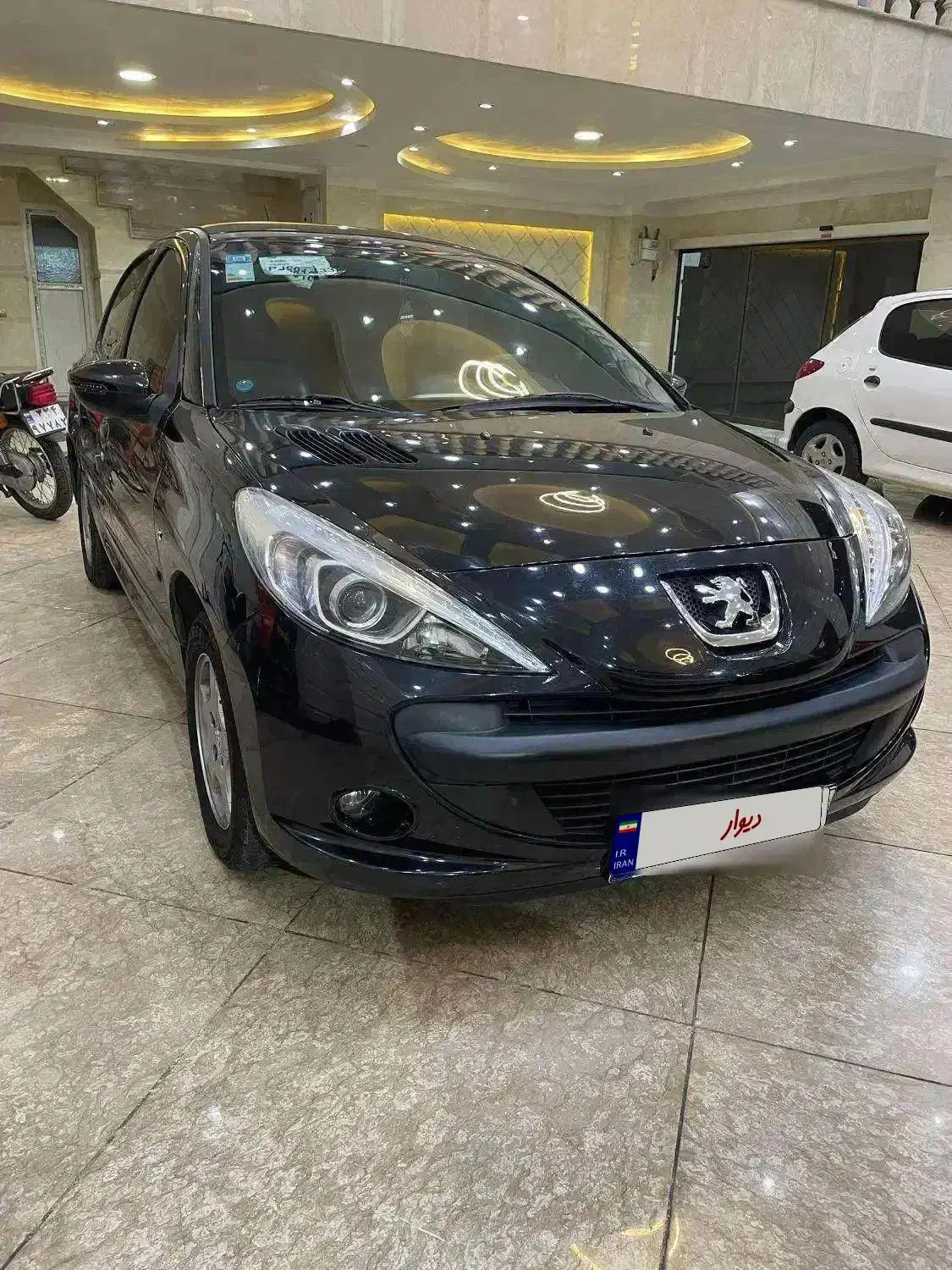 پژو 207 سقف شیشه 1402|خودرو سواری و وانت|گلستان (تهران), |دیوار