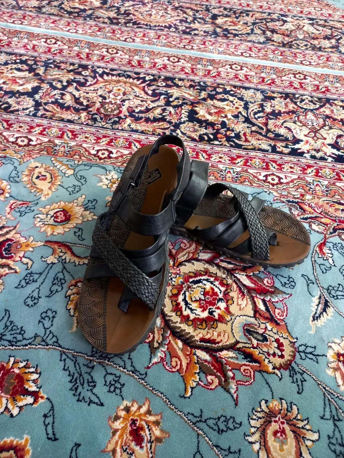 کفش نو|کیف، کفش، کمربند|سبزوار, شرق کال جنوبی (شمس آبادی)|دیوار