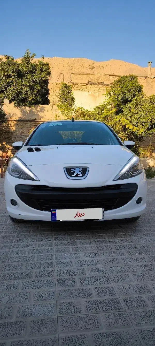 ۲۰۷tu3|خودرو سواری و وانت|مرودشت, بیست متری بیمارستان|دیوار