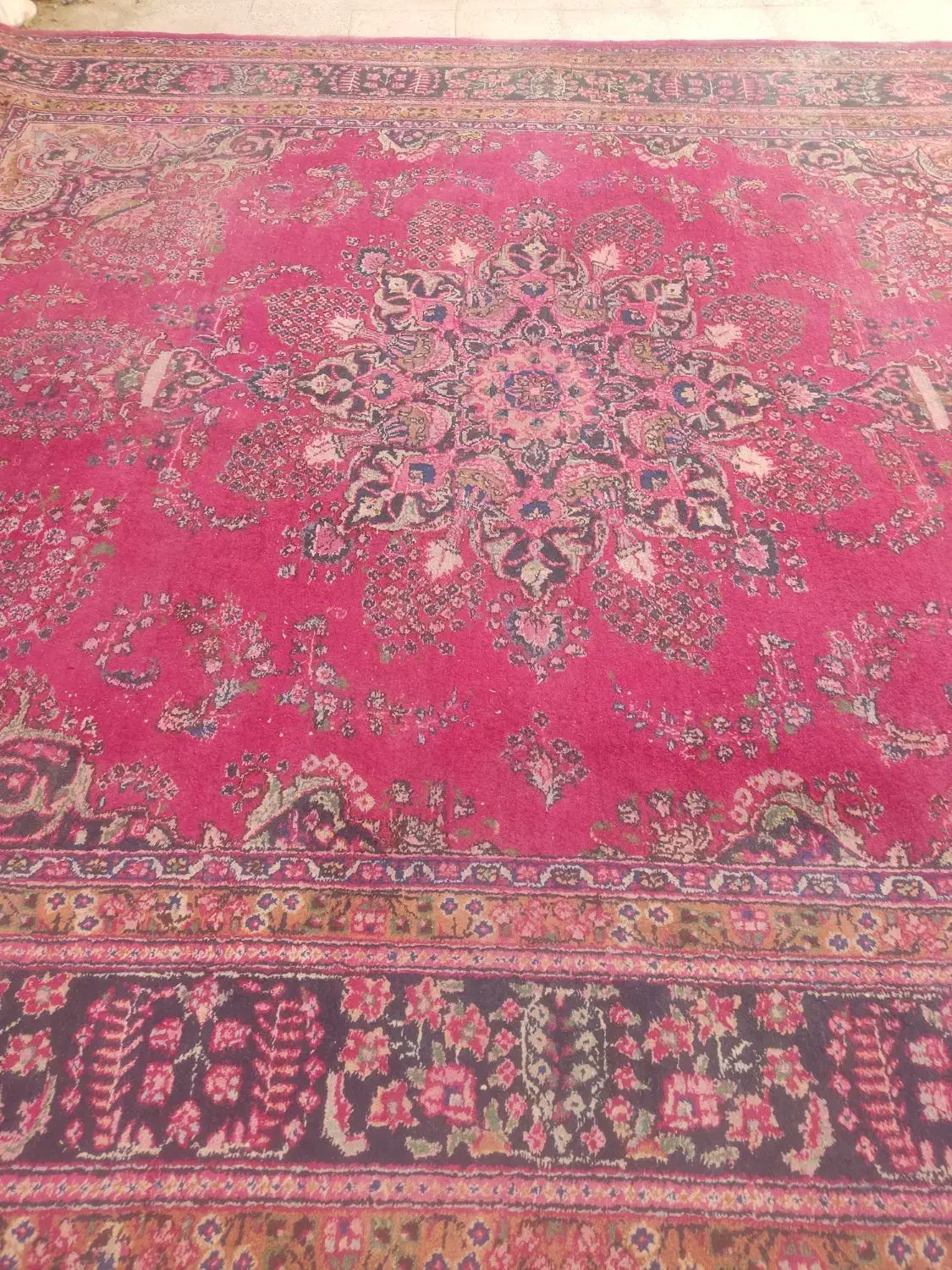 فرش دستباف|فرش|سبزوار, ایزی شهر|دیوار