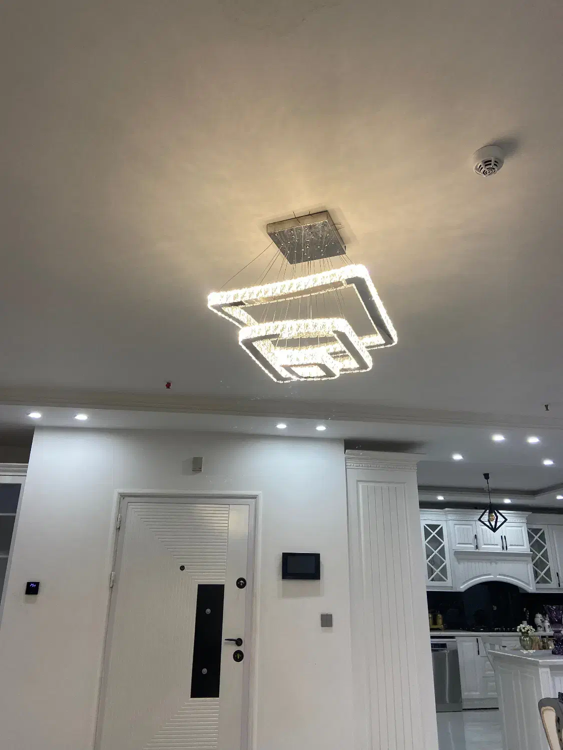 لوستر|لوستر و چراغ آویز|مشهد, آزادشهر|دیوار