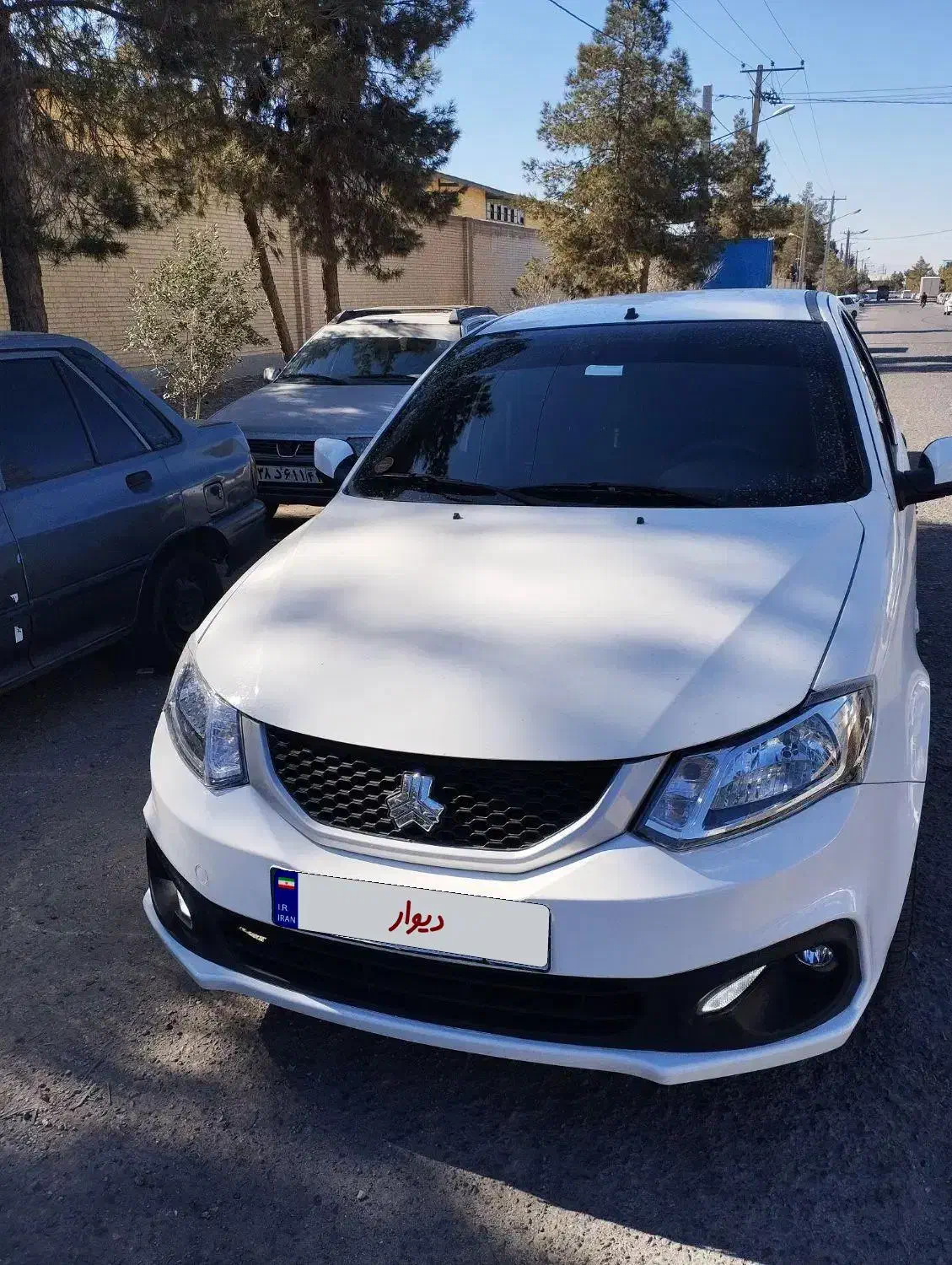 ساینا s مدل 404|خودرو سواری و وانت|یزد, |دیوار