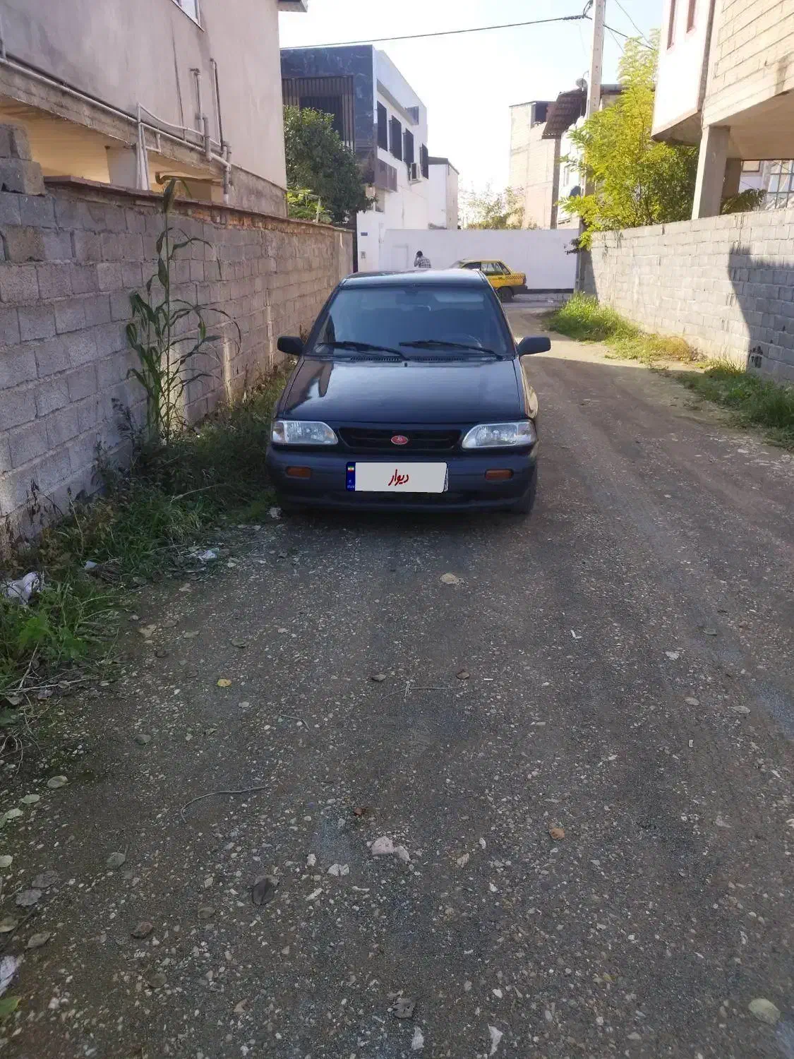 پراید 84 فنی سالم|خودرو سواری و وانت|قائمشهر, |دیوار