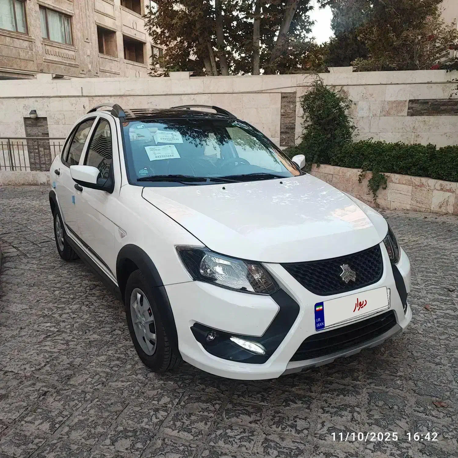 کوییک صفر RS 1404|خودرو سواری و وانت|شیراز, ارم|دیوار