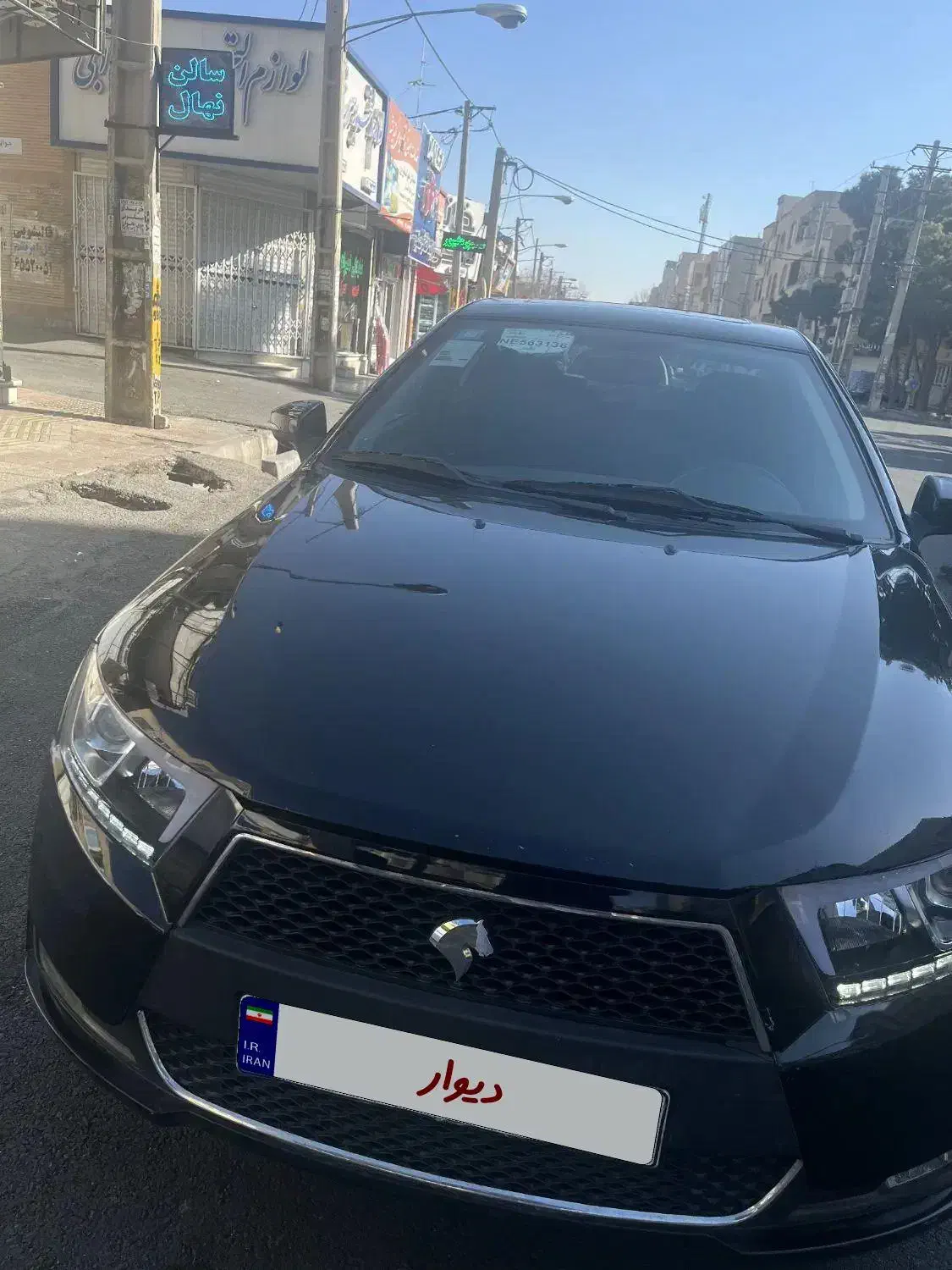 دنا پلاس توربو ۱۴۰۱|خودرو سواری و وانت|اندیشه, اندیشه فاز ۱|دیوار