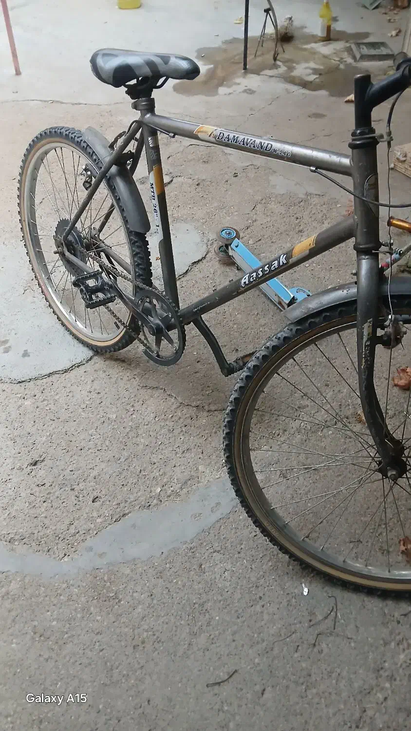 دوچرخه دماوند  ۲۶|دوچرخه، اسکیت، اسکوتر|اسلام‌‌آباد غرب, |دیوار