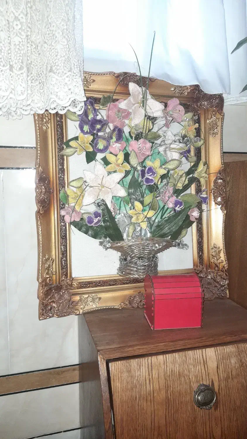 تزیینی|ساعت دیواری و تزئینی|نجف‌آباد, گلدشت|دیوار