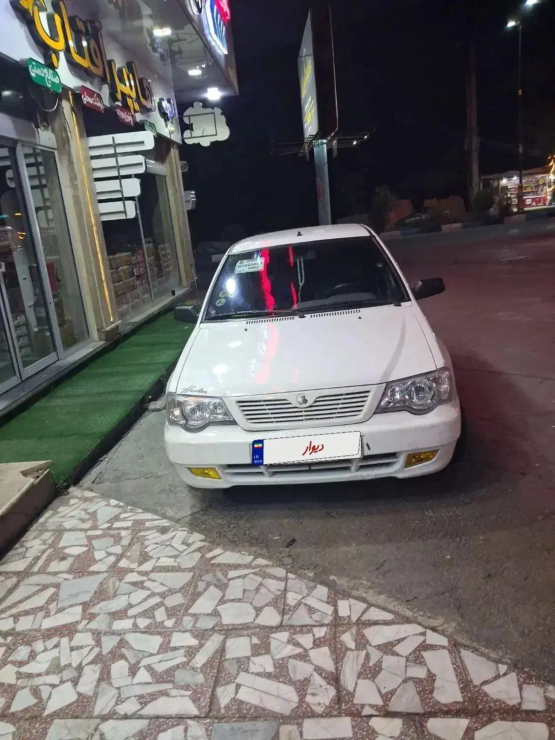 فروش|خودرو سواری و وانت|اسدآباد, |دیوار