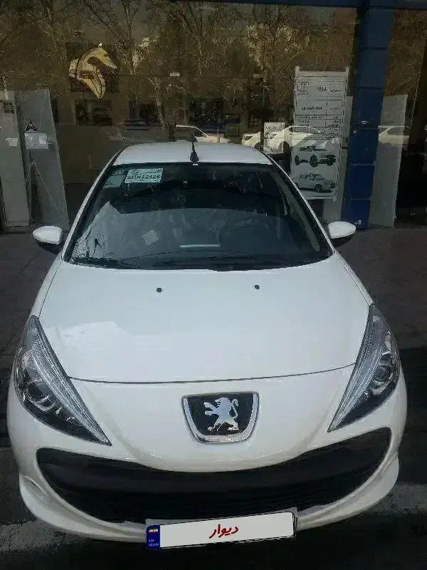 پژو ۲۰۷iTU3|خودرو سواری و وانت|تهران, شهر زیبا|دیوار