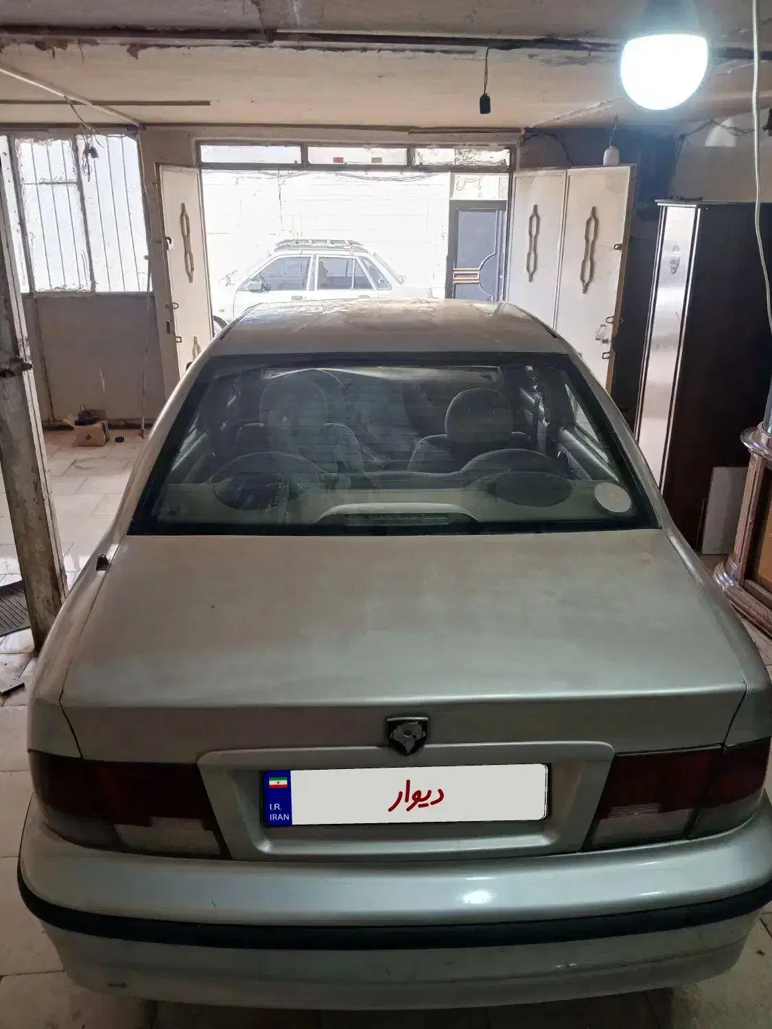 سمند LX|خودرو سواری و وانت|تهران, مسعودیه|دیوار