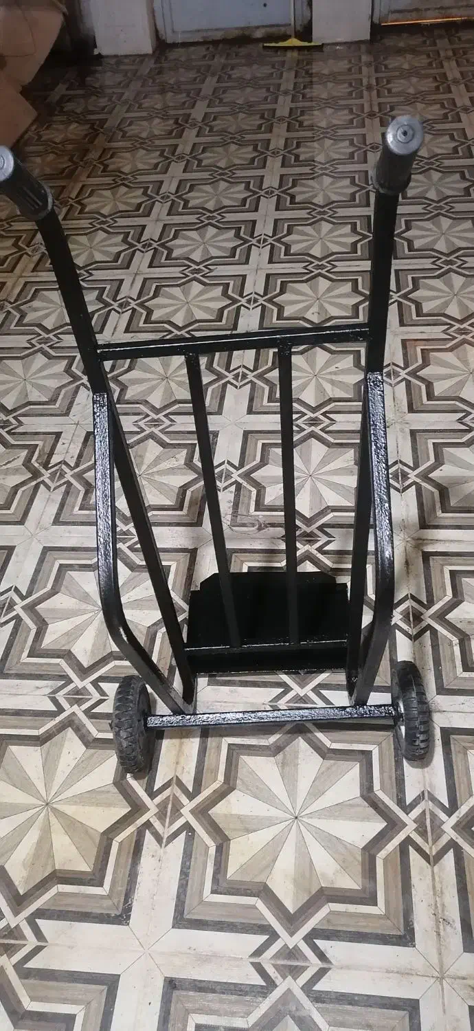 گاری خارجی|ابزارآلات|بندر گناوه, |دیوار