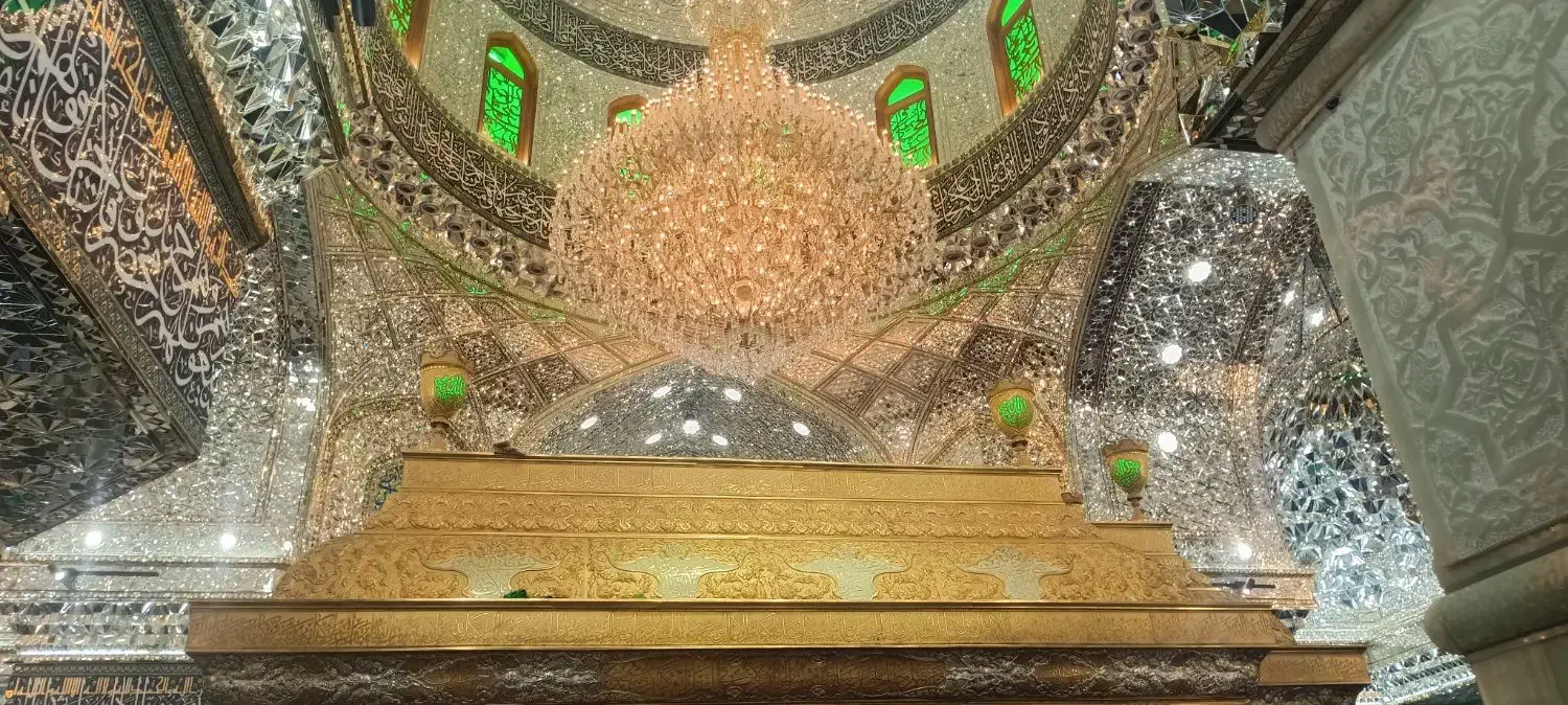 لیدر کاروان زیارتی کربلا|تور و چارتر|اهواز, کارون|دیوار