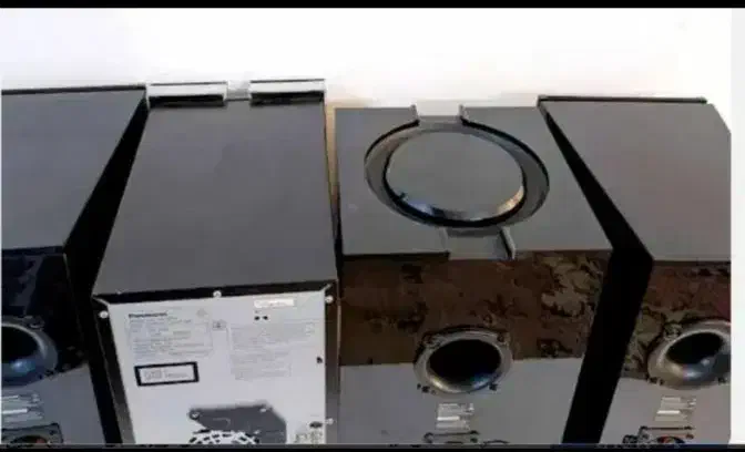 ضبط پاناسونیک nc6|سیستم صوتی خانگی|شیراز, نصرآباد|دیوار