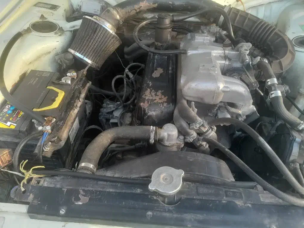 وانت بار|خودرو سواری و وانت|مرودشت, ژیان|دیوار