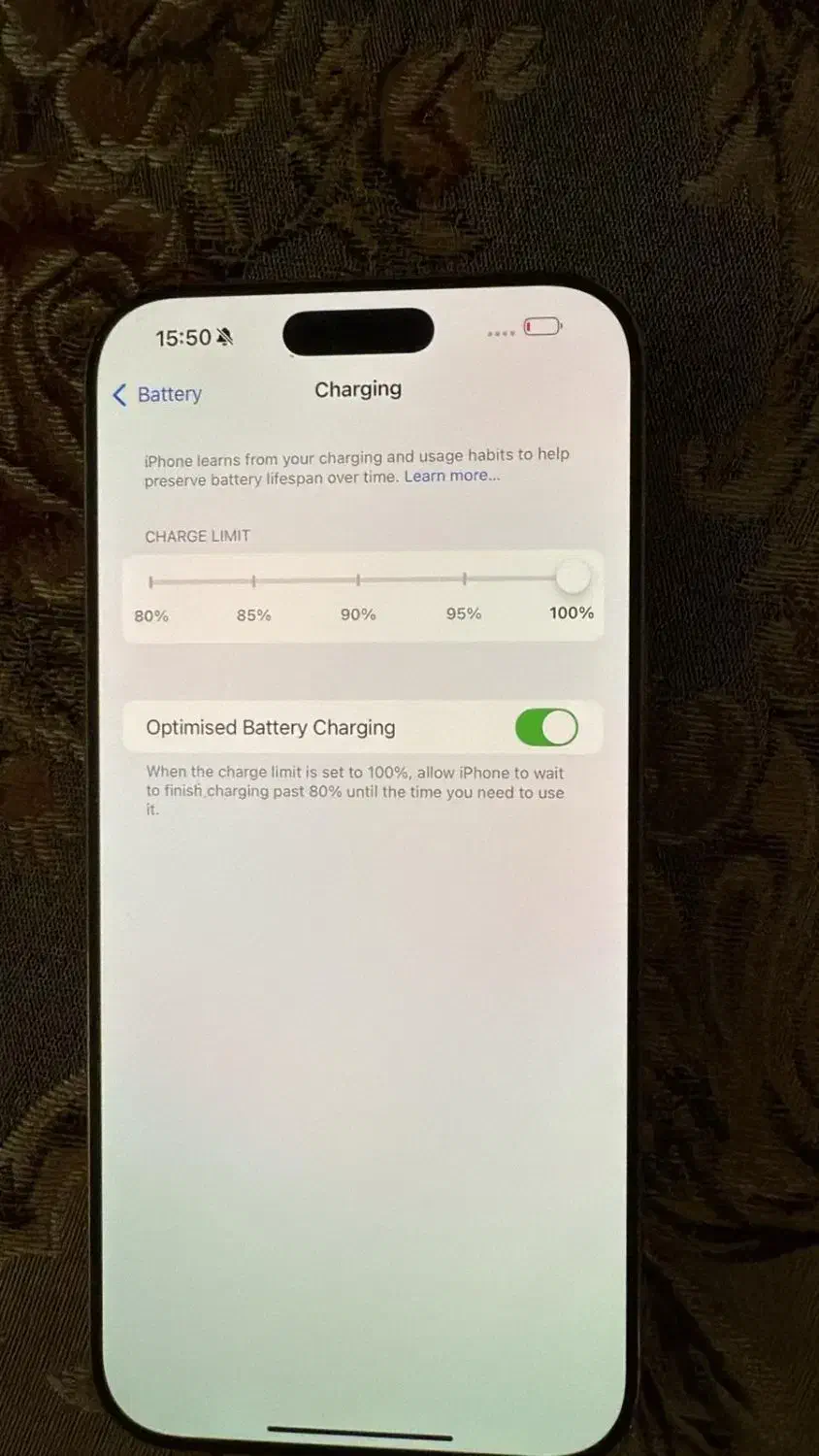آیفون ۱۶ پرومکس۵۱۲ گیگ|موبایل|قم, باجک دو|دیوار