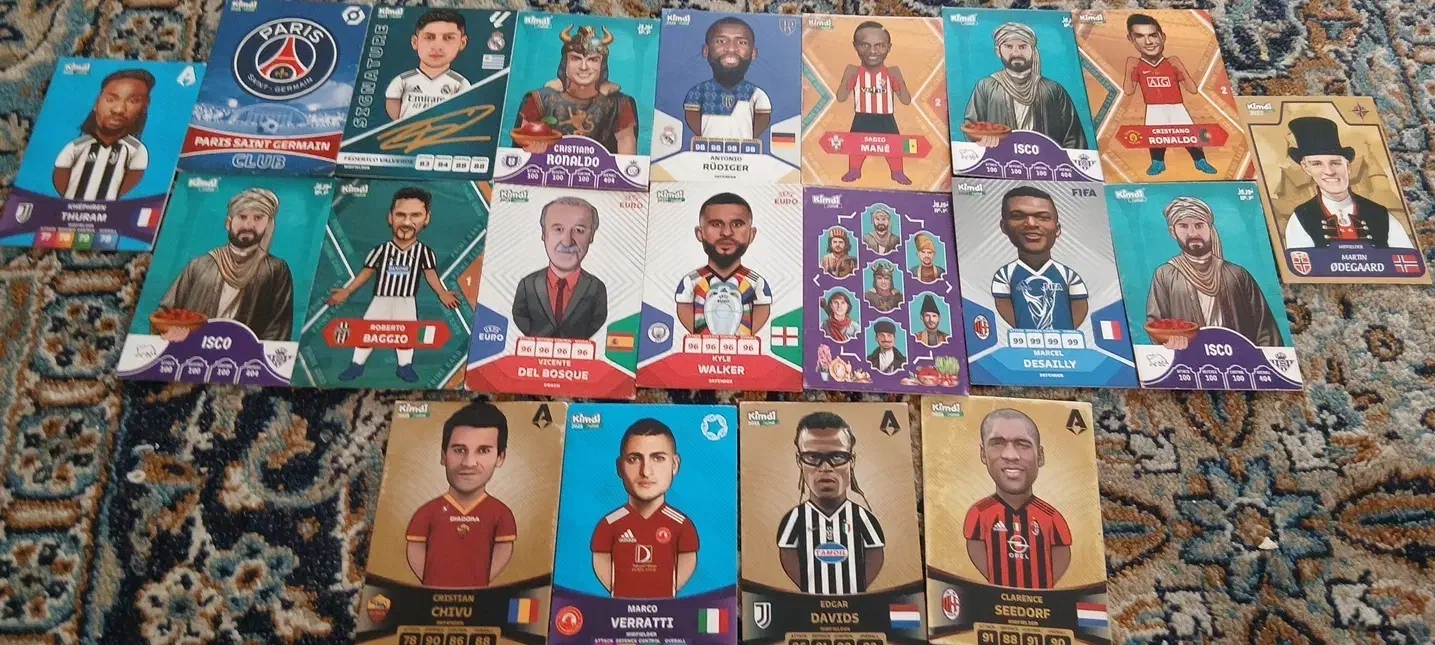 کیمدی 20 عددی|کلکسیون و سرگرمی|بندر ماهشهر, |دیوار