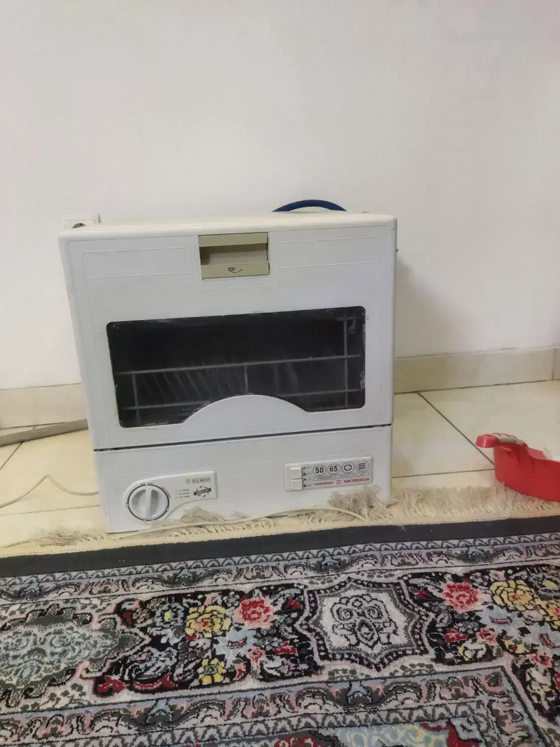 ماشین ظرفشویی رو میزی موریس آلمانی|ماشین ظرفشویی|تهران, خاک سفید|دیوار