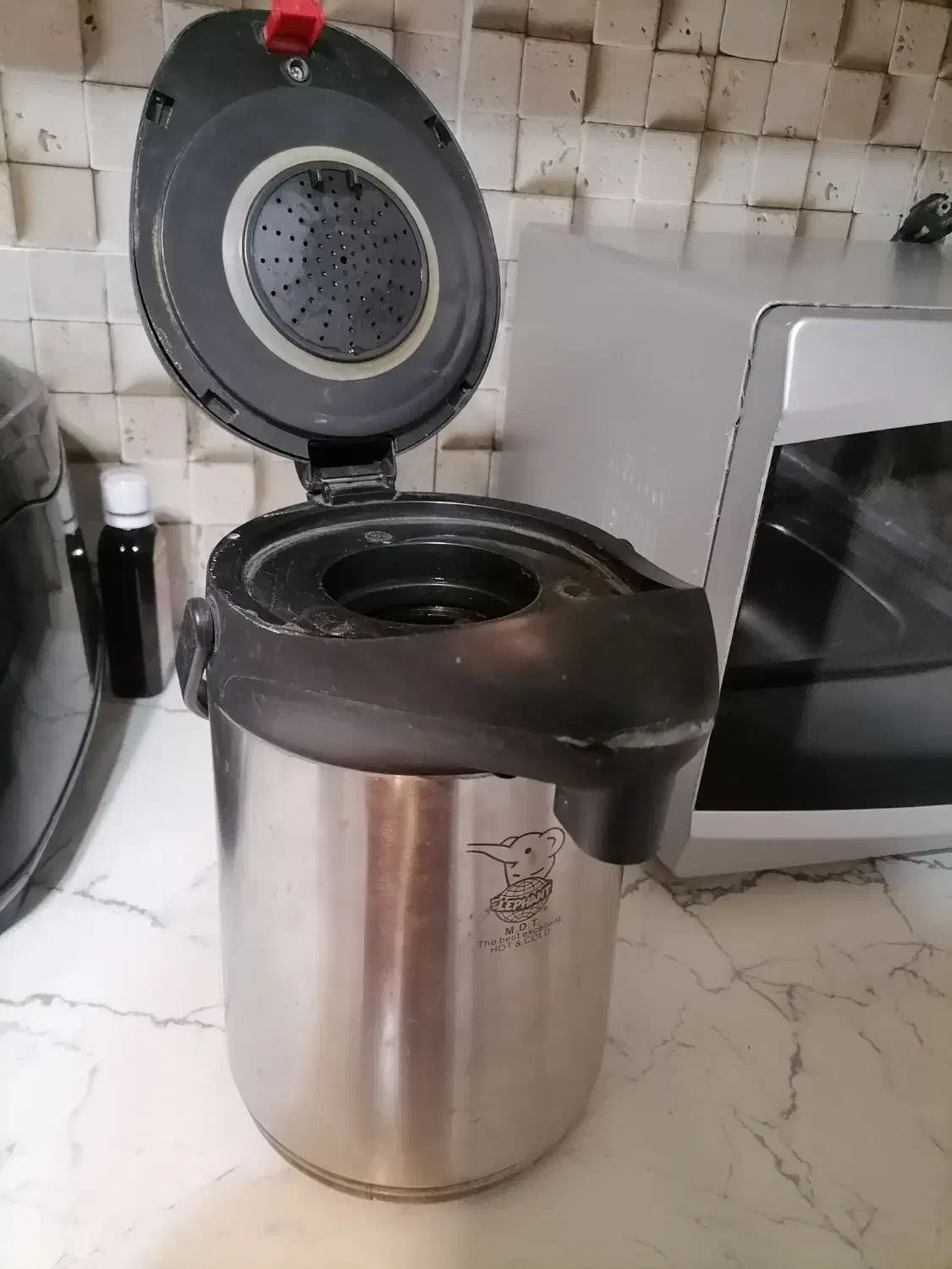 فلاکس چایی|قوری، کتری، قهوهساز دستی|تهران, شکوفه|دیوار