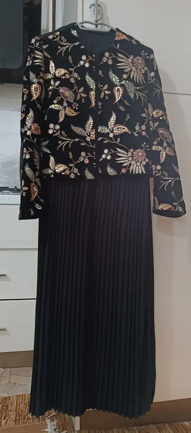 لباس مجلسی فروشی|لباس|باغ ملک, |دیوار