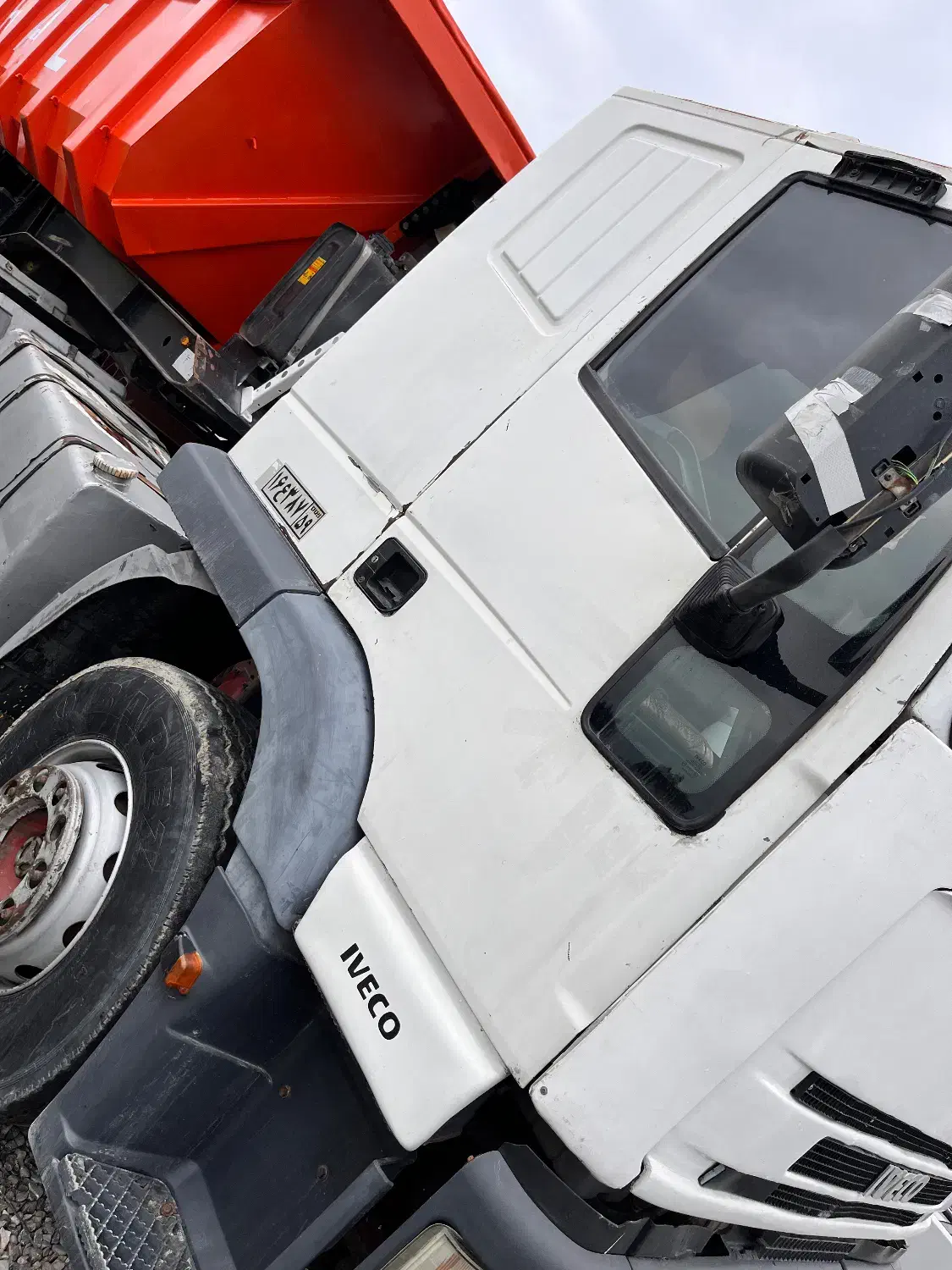 تریلی کشنده ایویکو۴۴۰|خودرو سنگین|بندر ترکمن, |دیوار