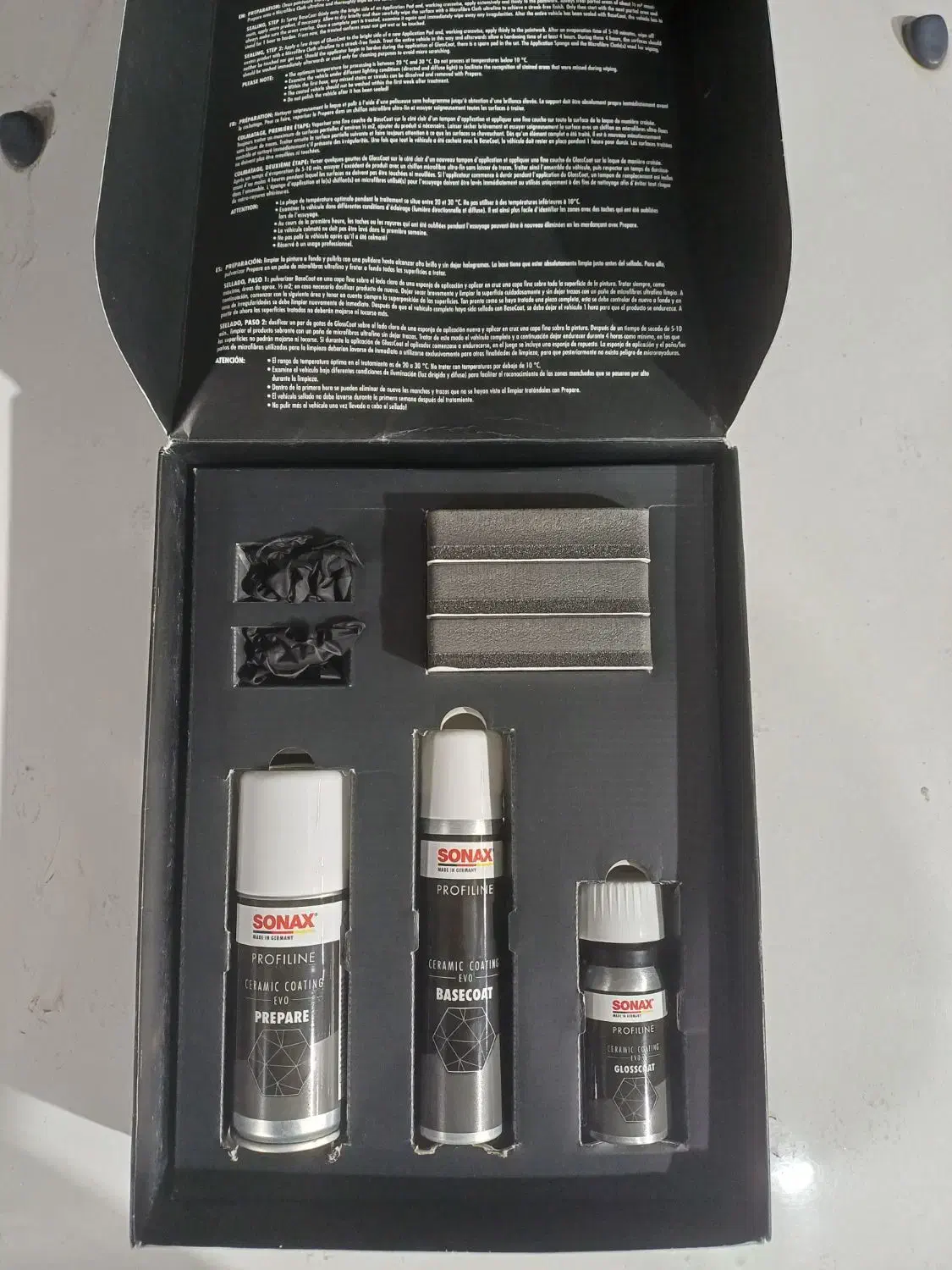 سرامیک خودرو سوناکس|قطعات یدکی و لوازم جانبی|رشت, کاکتوس|دیوار