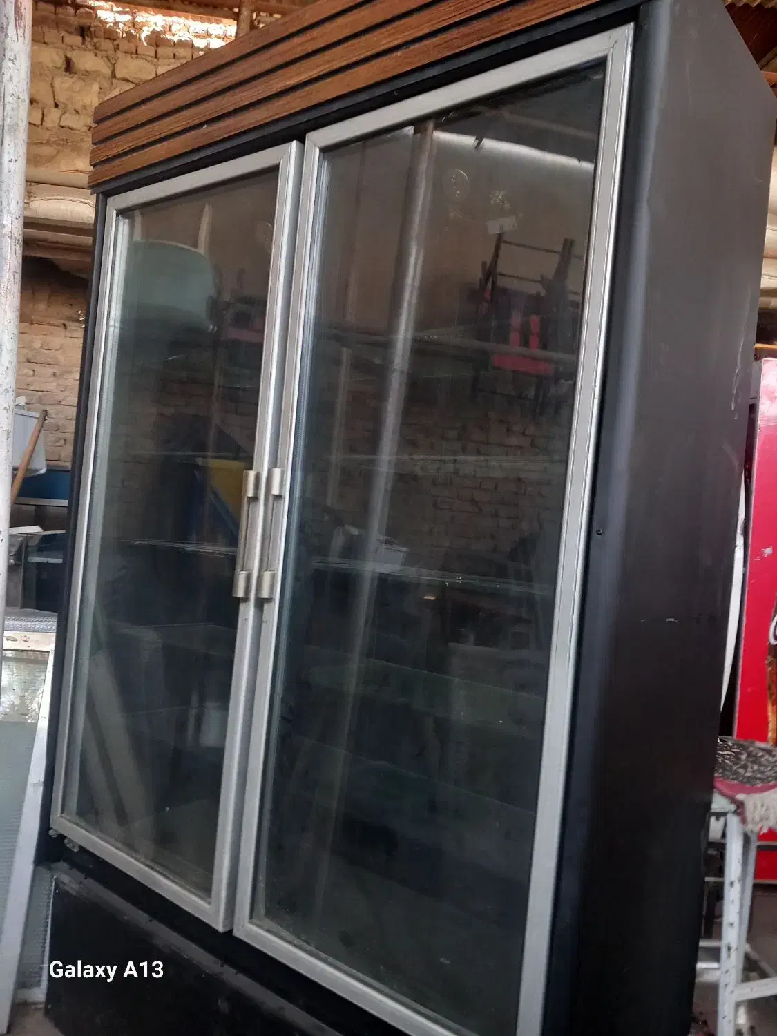 یخچال و چرخ گوشت صنعتی|فروشگاه و مغازه|جهرم, |دیوار