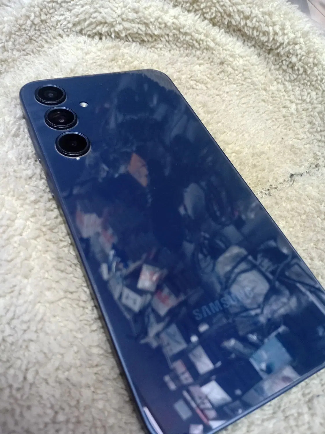 a35 128gb rm8|موبایل|تهران, دولت‌آباد|دیوار