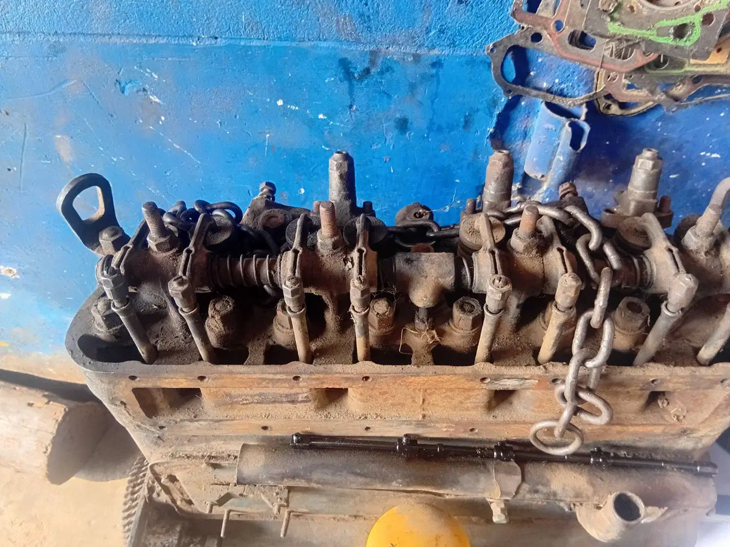 موتور رومانی|خودرو سنگین|قزوین, |دیوار