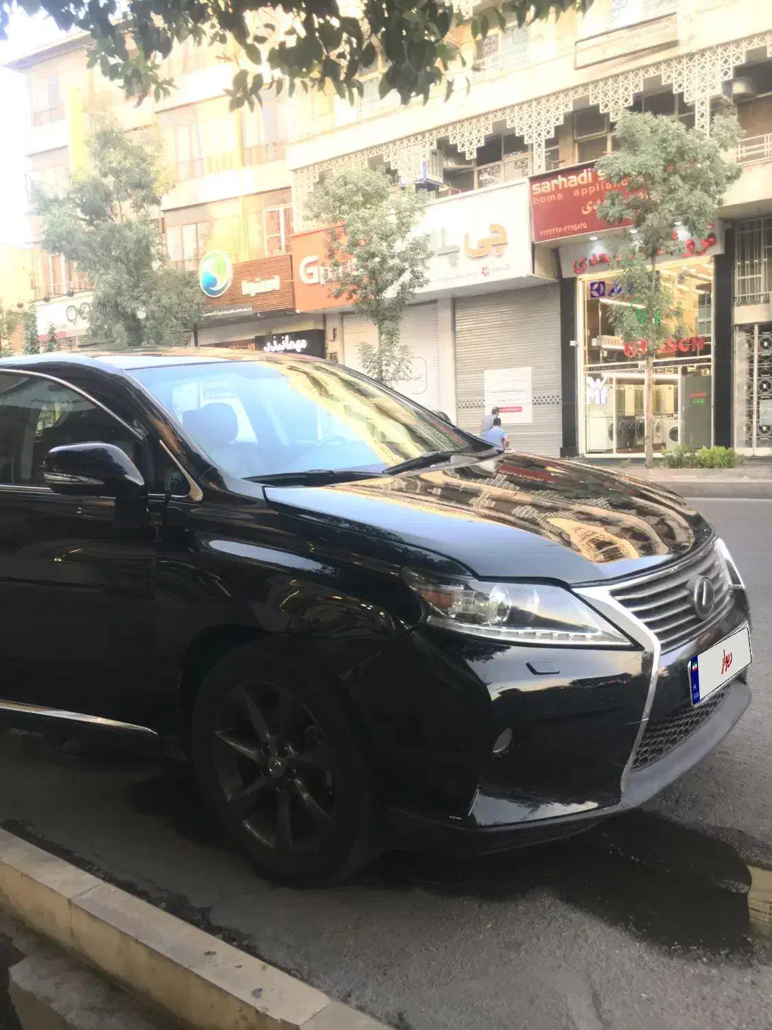 RX350|خودرو سواری و وانت|شیراز, نیایش|دیوار