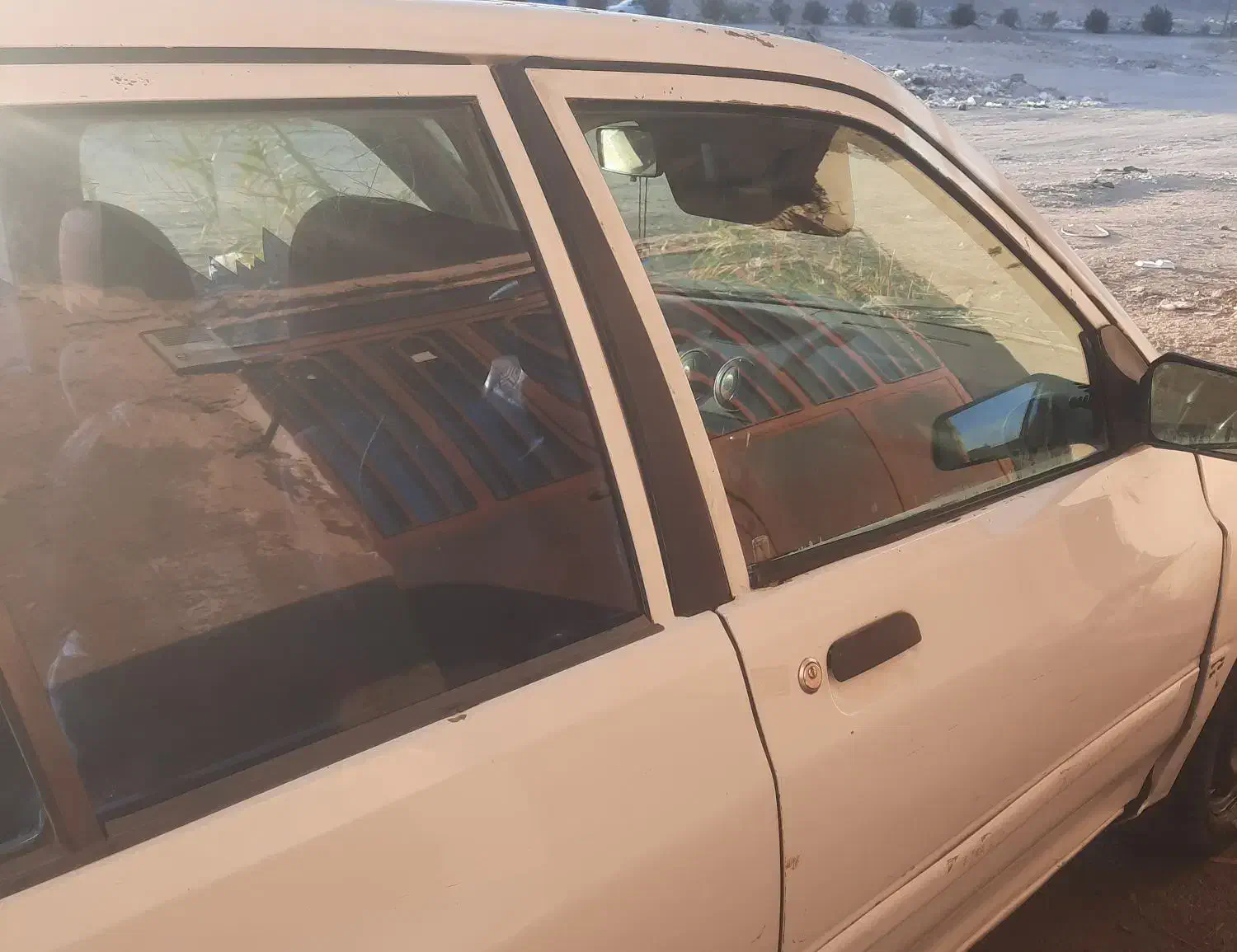 پراید ۱۳۲ مدل ۹۰|خودرو سواری و وانت|زاهدان, |دیوار