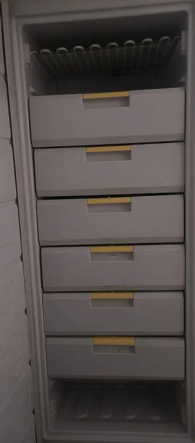 فریزر ویخچال سالم ودرحدنو|یخچال و فریزر|شیراز, چنچنه|دیوار