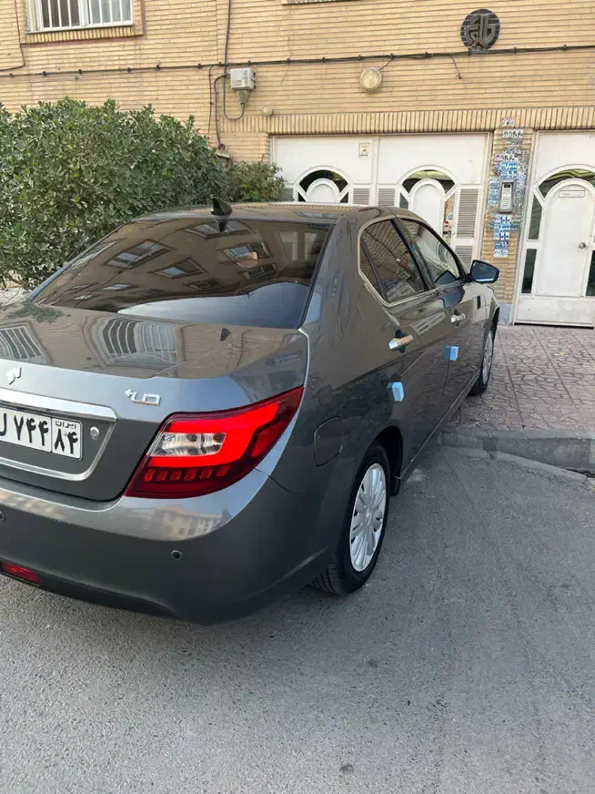 دنا پلاس مدل ۱۴۰۲|خودرو سواری و وانت|کرج, فاز ۳ گوهردشت|دیوار