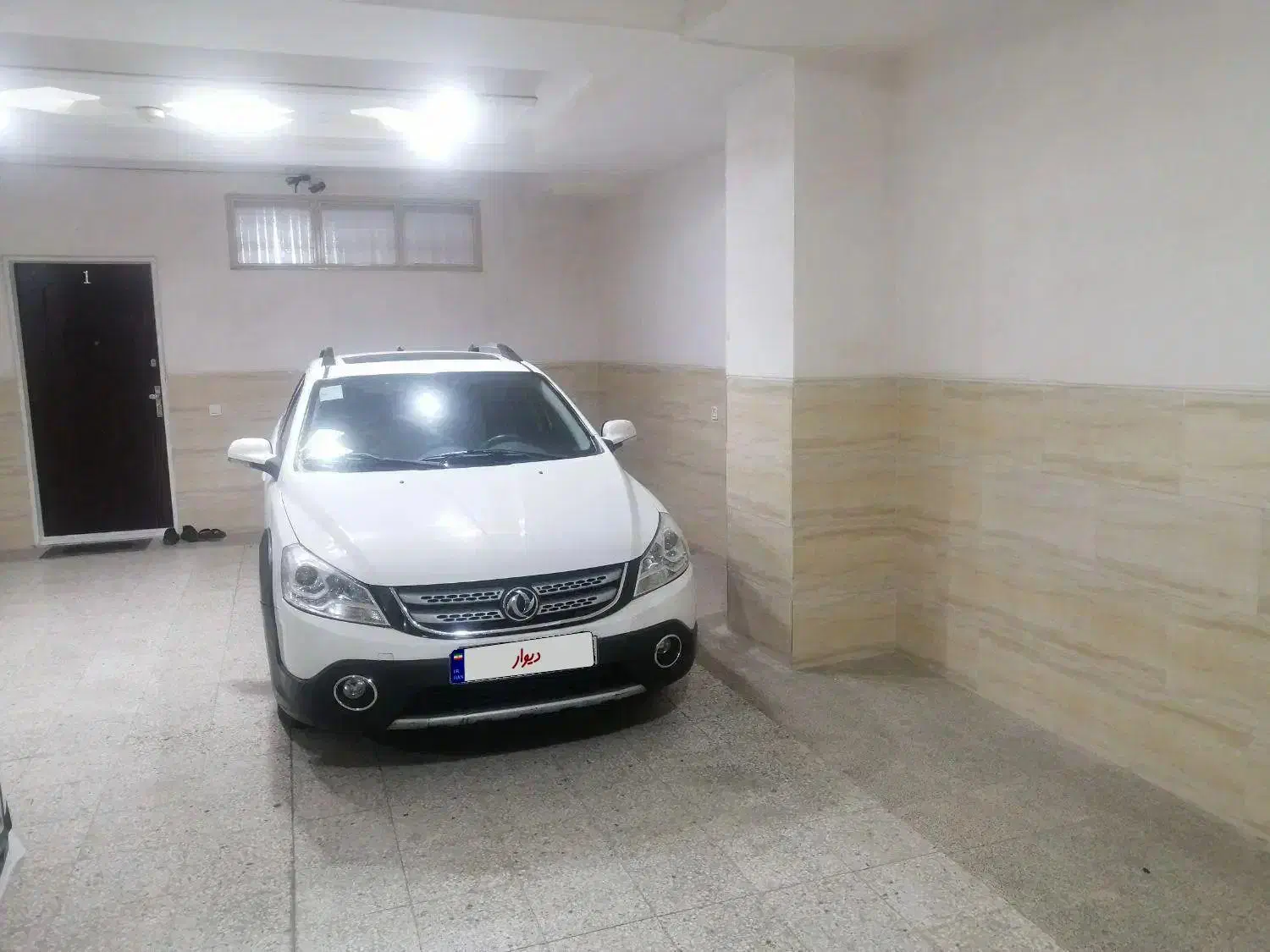 اچ سی کراس مدل 96 H30 cross|خودرو سواری و وانت|تهران, خانی آباد نو جنوبی|دیوار