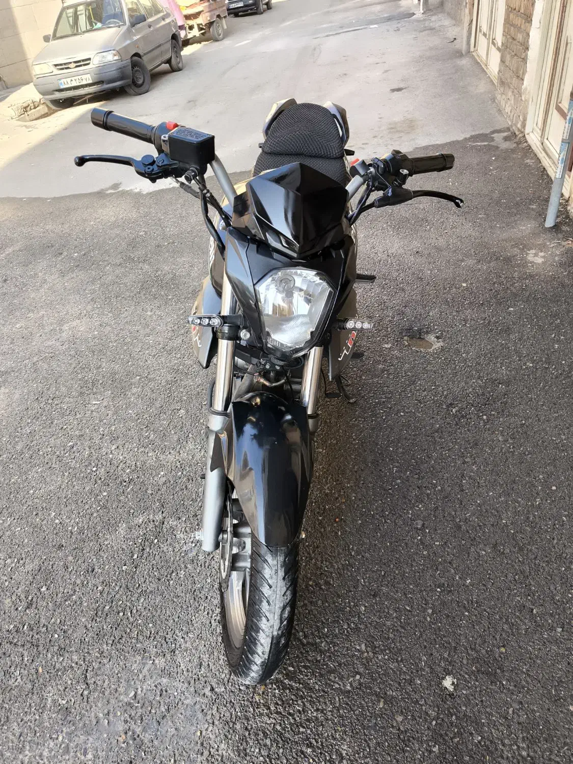 Beneli 150 TNT|موتورسیکلت|رباط‌کریم, نصیرشهر|دیوار