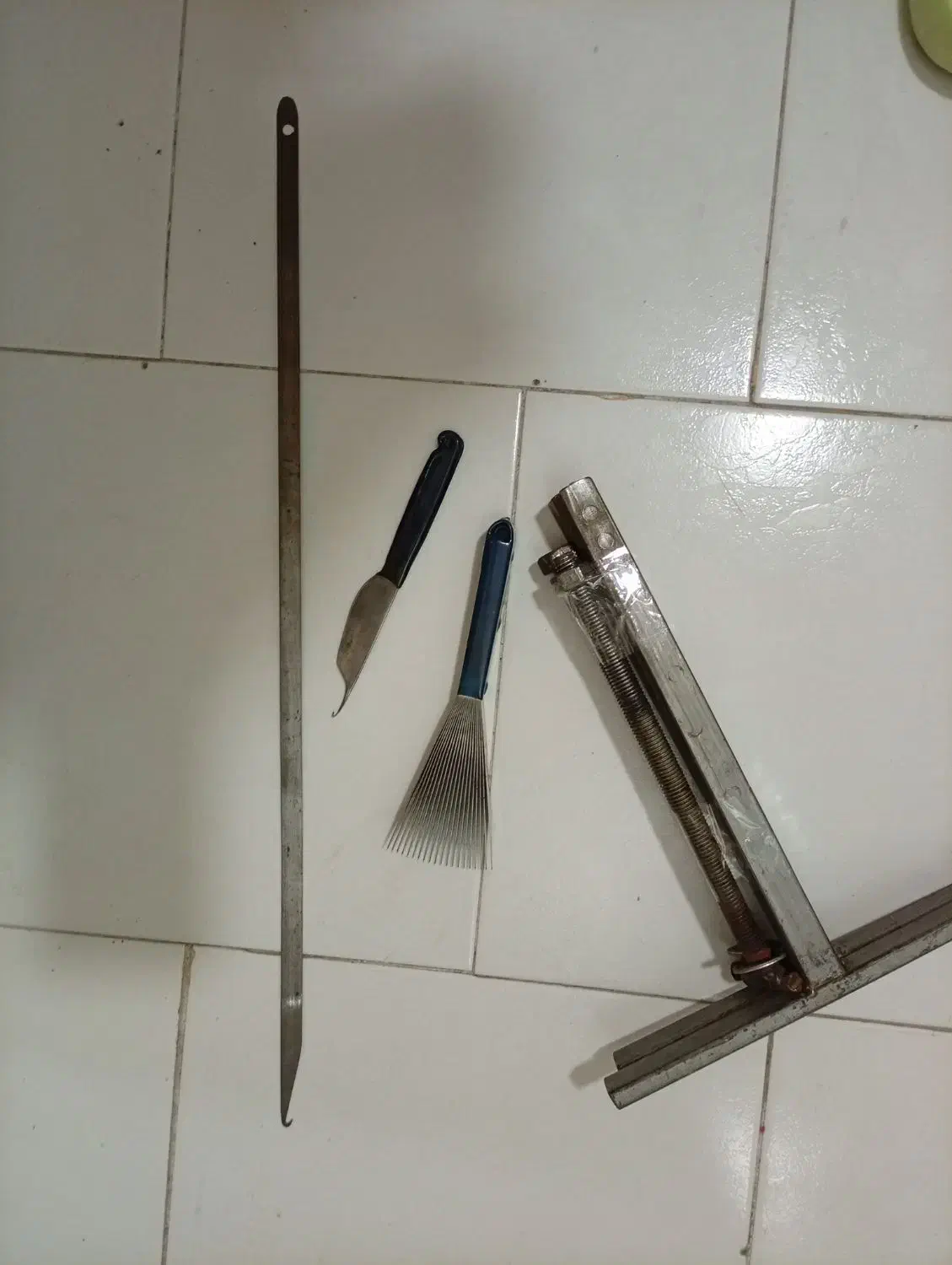 دارقالی|لوازم خیاطی و بافتنی|مشهد, شفا|دیوار