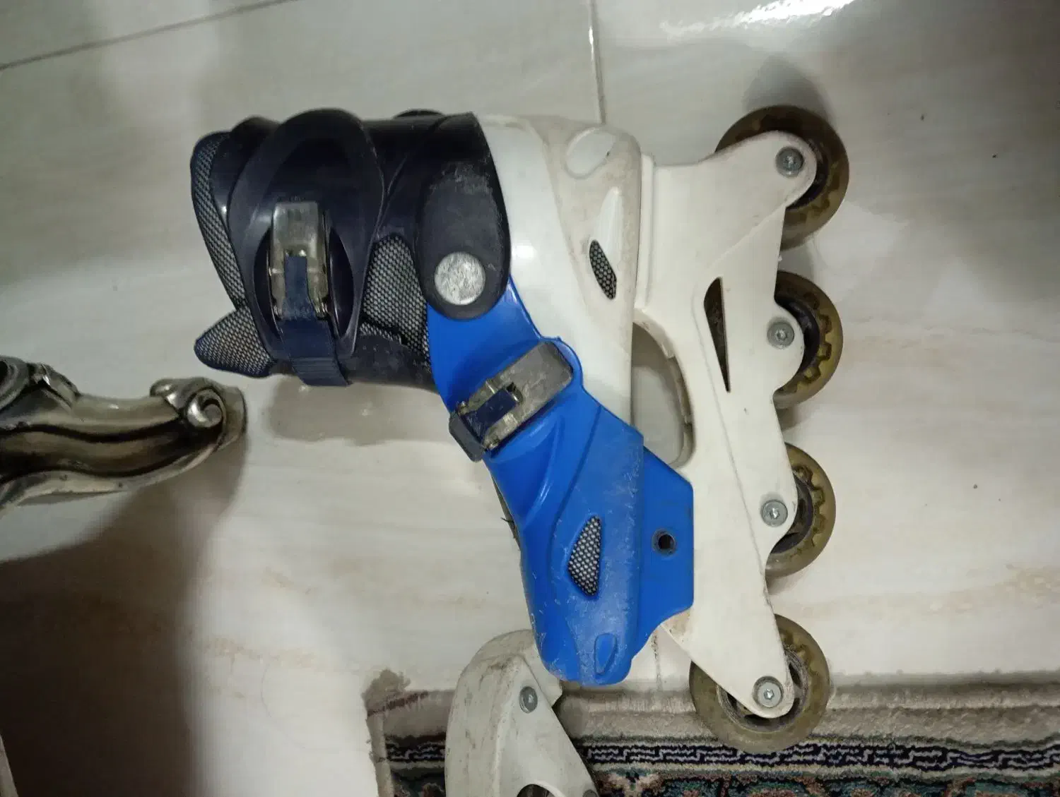 اسکیت کفشی سایز 38|دوچرخه، اسکیت، اسکوتر|اندیشه, اندیشه فاز ۱|دیوار