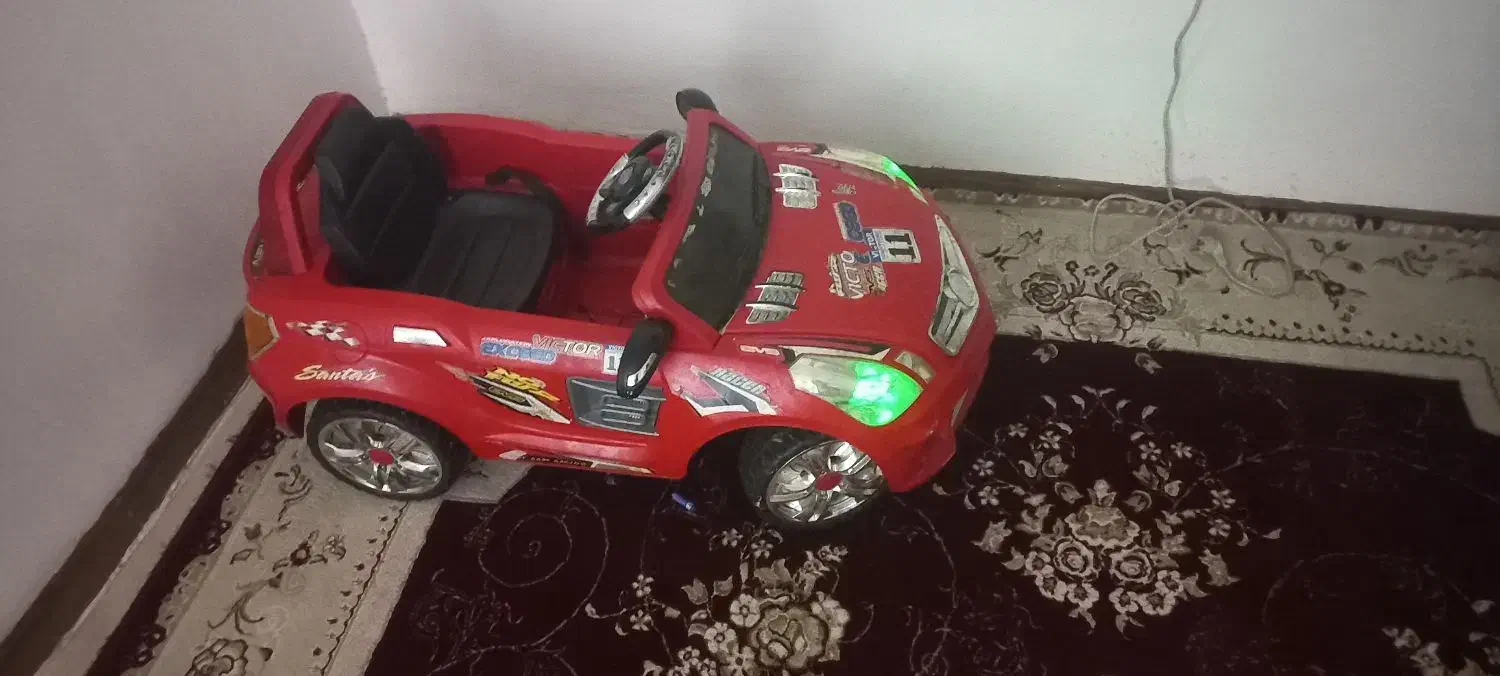 ماشین شارژی|اسباب‌‌بازی|شادگان, |دیوار